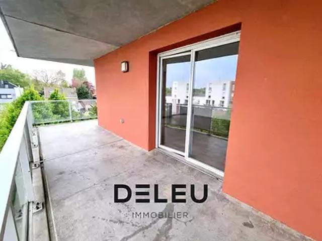 Saint André lez Lille 59350 Achat / Vente appartement 4 pièces t4