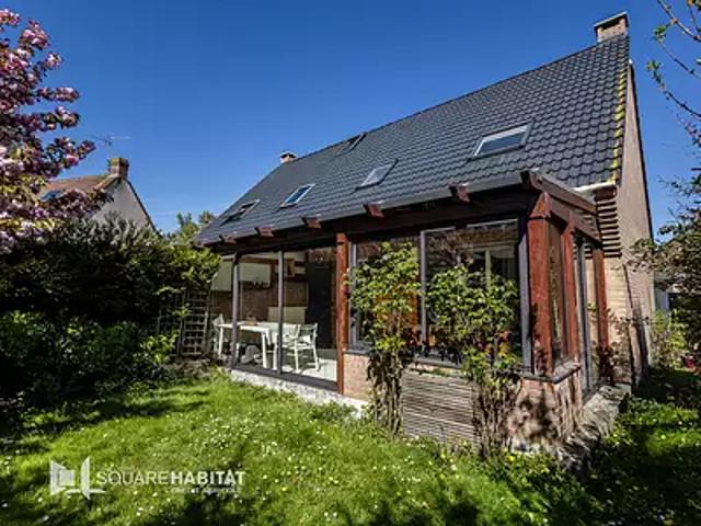 Saint André lez Lille 59350 Achat / Vente maison 4 pièces t4