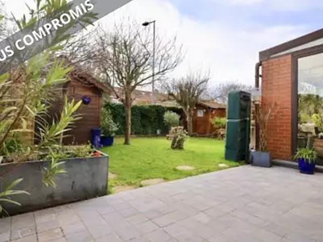 Saint André lez Lille 59350 Achat / Vente maison 5 pièces t5