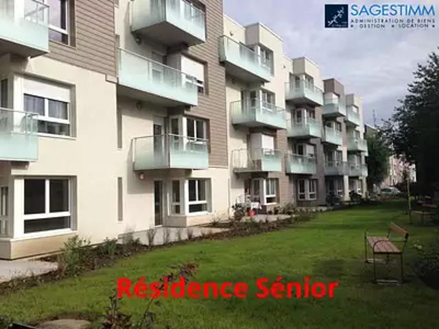 Saint André lez Lille 59350 Location appartement 2 pièces t2