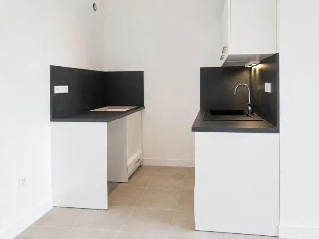 Saint André lez Lille Appartement 2 pièces 36.86 m²