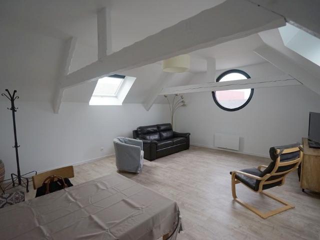 SAINT ANDRE LEZ LILLE APPARTEMENT CHAMBRE MEUBLEE