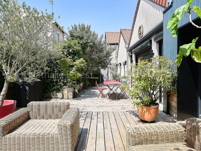 Saint André Lez Lille, loft d'exception, 8 pièces 225m² Lambersart