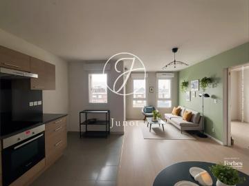 Saint André lez Lille – SAINTE HELENE – Appartement à vendre – 2