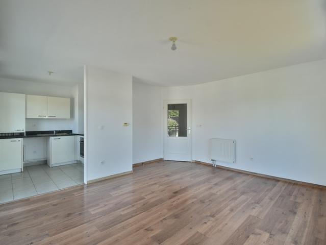 Saint André lez Lille Quartier Ouest – T2 de 47 m² avec balcon, ascenseur et parking privatif