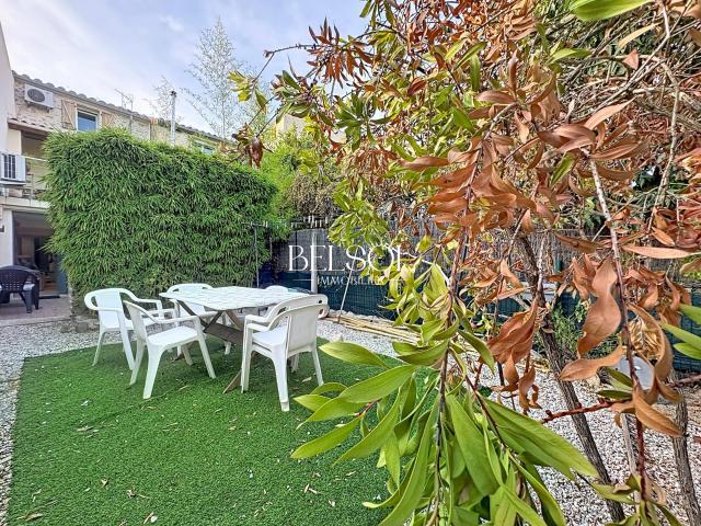 Saint Andre Maison T4 +Jardin 110m² Saint André