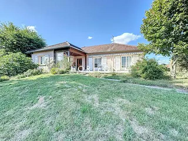 Bourg en Bresse 01000 Achat / Vente maison 6 pièces t6 terrasse