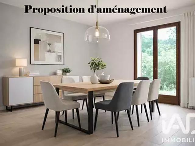Saint Antoine de Breuilh 24230 Achat / Vente maison 7 pièces t7