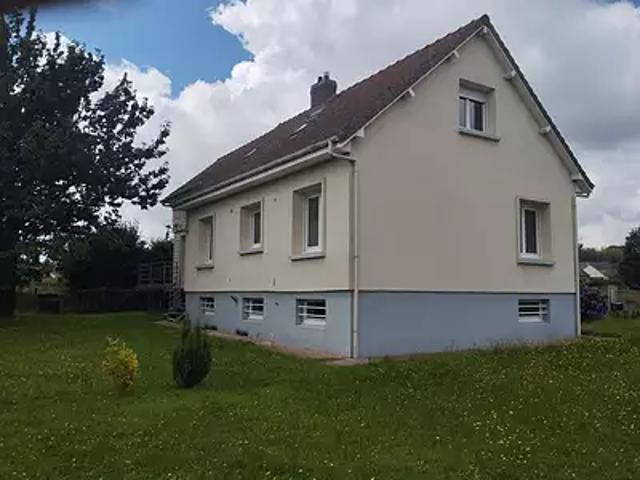 Saint Antoine la Forêt 76170 Achat / Vente maison 7 pièces t7