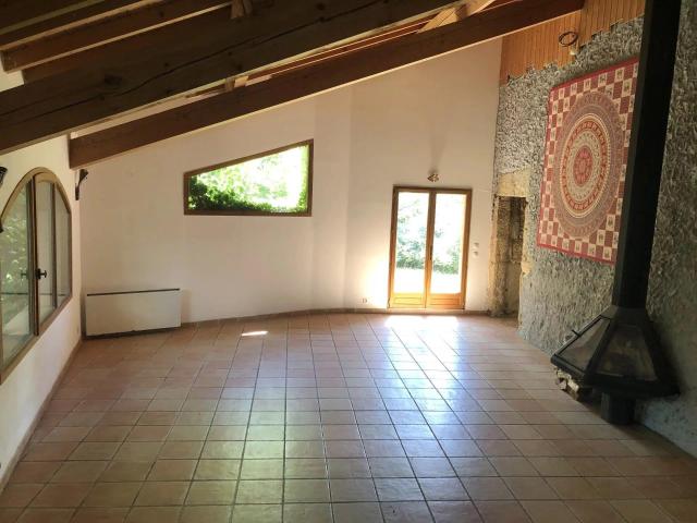 Saint Antoine L'abbaye 235m² Saint Marcellin