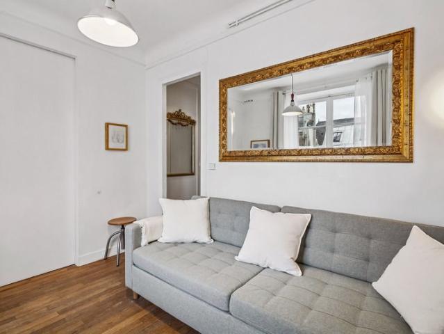 SAINT ANTOINE lovely 1 bedroom close to Place des Vosges, Paris Amsterdam Apartments for Rent