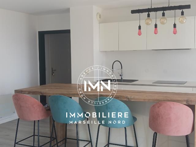 SAINT ANTOINE TYPE 3 MEUBLE RÉSIDENCE NEUVE