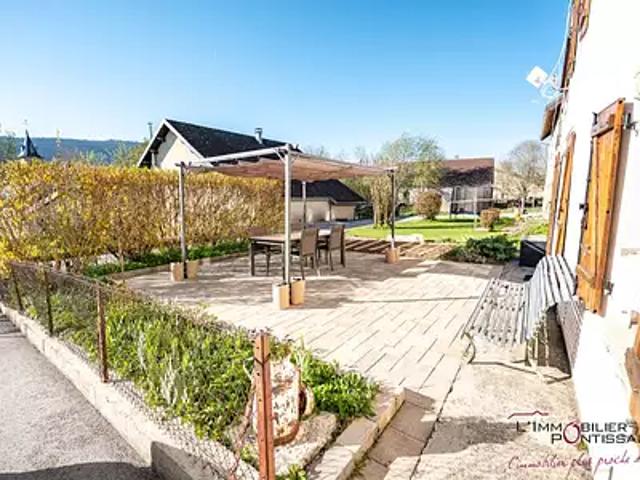 Saint Antoine 25370 Achat / Vente maison 7 pièces t7
