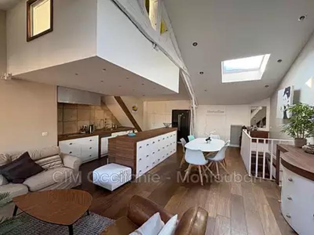 Saint Antonin Noble Val 82140 Achat / Vente appartement