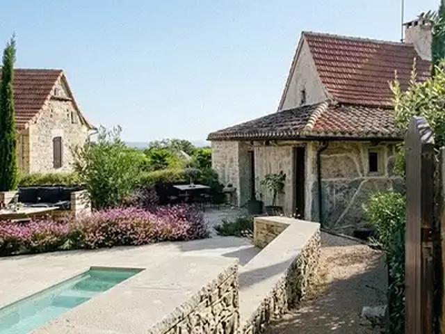 Saint Antonin Noble Val 82140 Achat / Vente maison 4 pièces t4