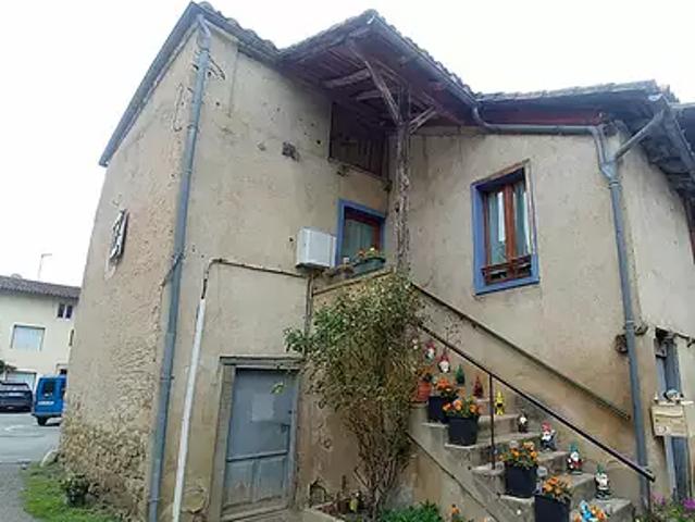Féneyrols 82140 Achat / Vente maison 4 pièces t4 au dernier étage