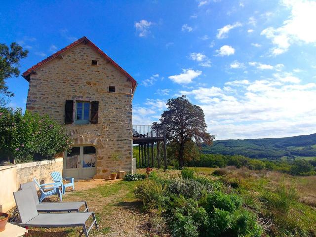 Saint Antonin Noble Val à 10 minutes! 175m² Saint Antonin Noble Val
