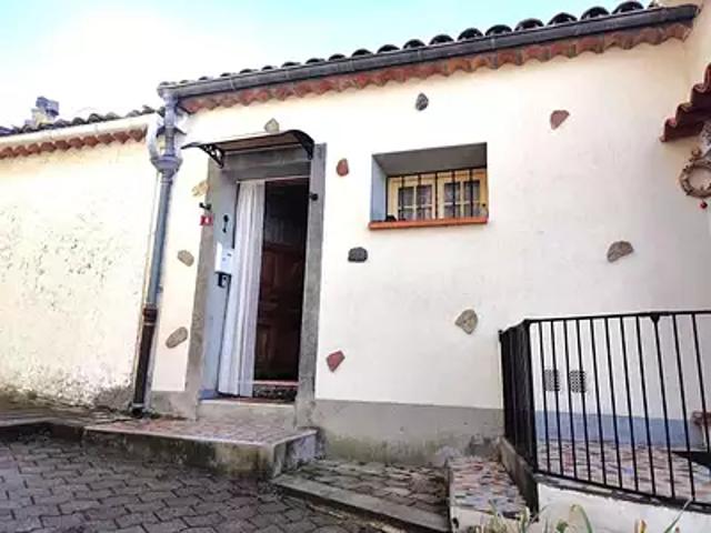 Saint Antonin 06260 Achat / Vente maison 2 pièces t2