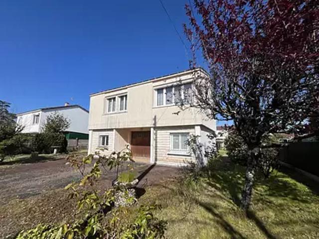Saint Astier 24110 Achat / Vente maison 4 pièces t4
