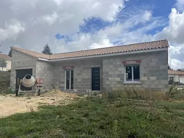 Saint Astier 24110 Achat / Vente maison 5 pièces t5 parking