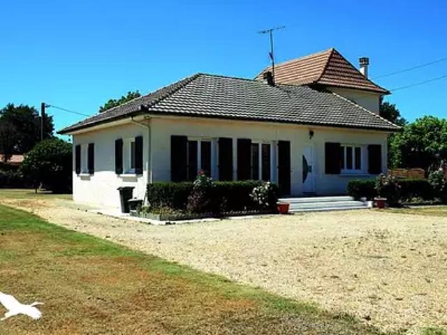Saint Astier 24110 Achat / Vente maison 6 pièces t6 au dernier étage
