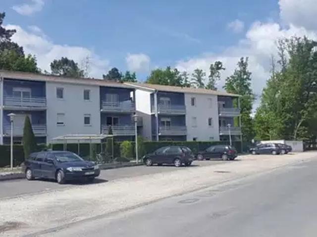 Saint Astier 24110 Location appartement 3 pièces t3 terrasse balcon