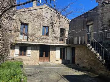 Saint Apollinaire de Rias 07240 Achat / Vente maison 8 pièces t8