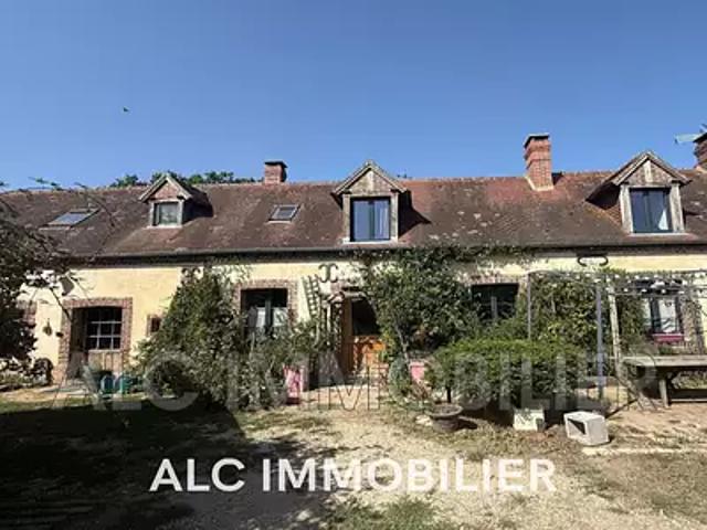 Saint Aquilin de Corbion 61380 Achat / Vente maison 8 pièces t8 parking