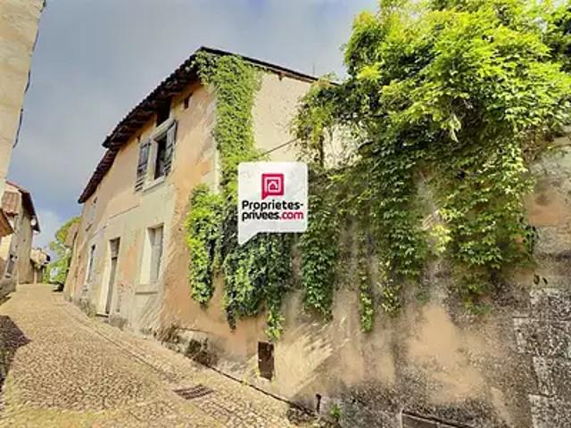 Saint Aquilin 24110 Achat / Vente maison 2 pièces t2 jardin