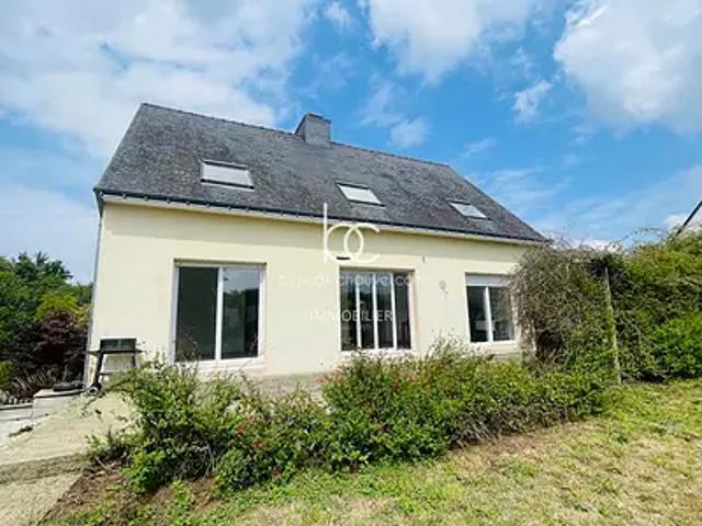 Saint Armel 56450 Achat / Vente maison 5 pièces t5 au dernier étage