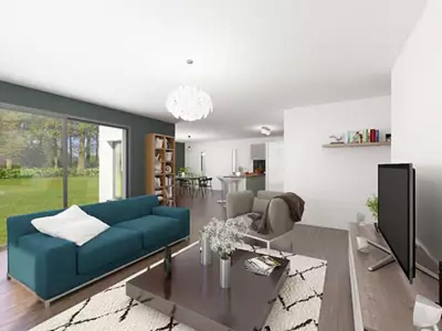 Saint Armel 35230 Programme neuf maison neuf à vendre 5 pièces