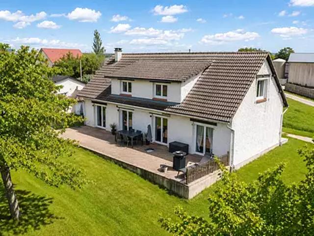 Saint Arnoult des Bois 28190 Achat / Vente maison 6 pièces t6 au dernier étage