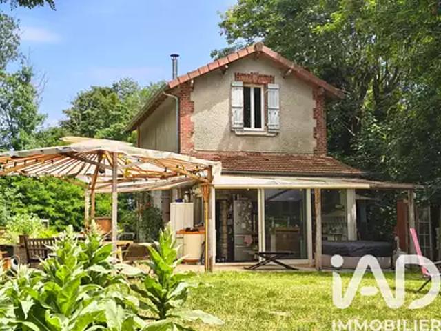Saint Arnoult en Yvelines 78730 Achat / Vente maison 4 pièces t4
