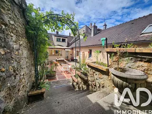 Saint Arnoult en Yvelines 78730 Achat / Vente maison 4 pièces t4