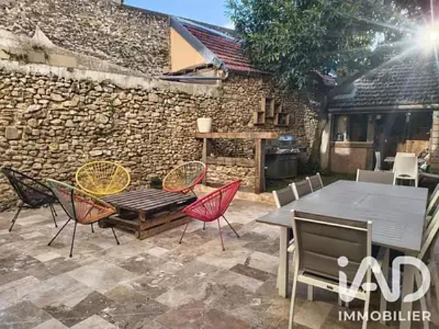 Saint Arnoult en Yvelines 78730 Achat / Vente maison 5 pièces t5