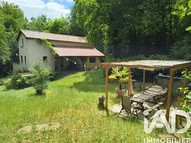 Saint Arnoult en Yvelines 78730 Achat / Vente maison 6 pièces t6 parking