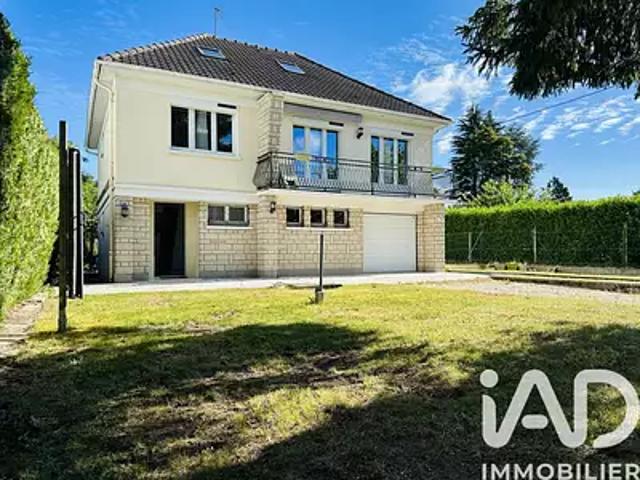 Saint Arnoult en Yvelines 78730 Achat / Vente maison 6 pièces t6 parking