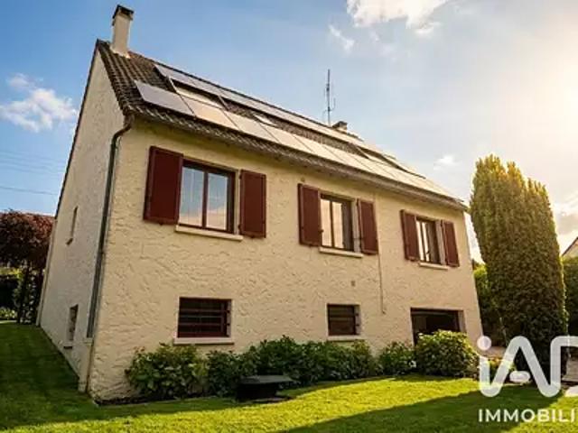 Saint Arnoult en Yvelines 78730 Achat / Vente maison 6 pièces t6 parking