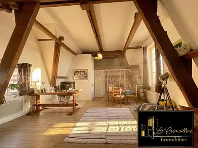 Saint Arnoult en Yvelines 78730 Achat / Vente appartement 3 pièces t3 parking