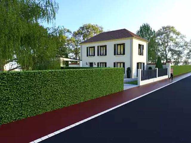 Saint Arnoult en Yvelines 78730 Programme neuf maison neuf à vendre 4 pièces