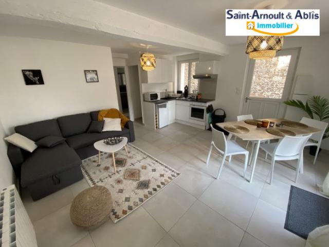 SAINT ARNOULT EN YVELINES 78730