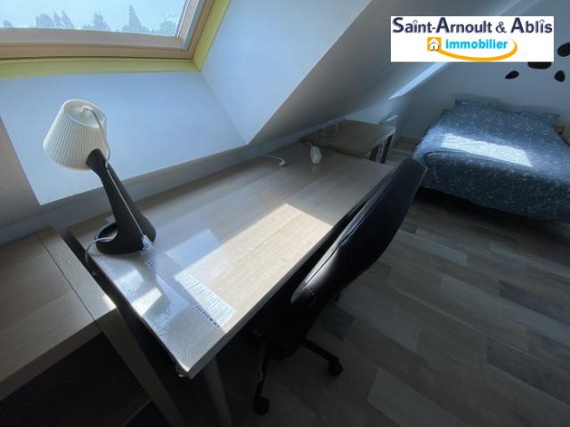 SAINT ARNOULT EN YVELINES 78730