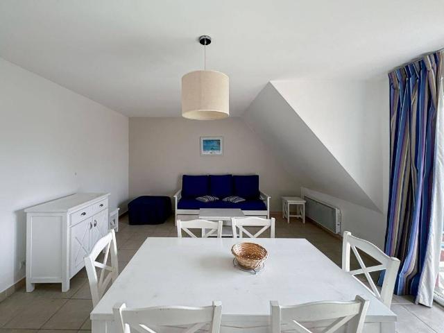 Saint Arnoult 3 pièces résidence avec piscine couverte