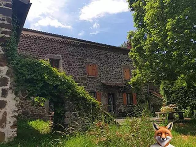 Saint Arcons d'Allier 43300 Achat / Vente maison 6 pièces t6