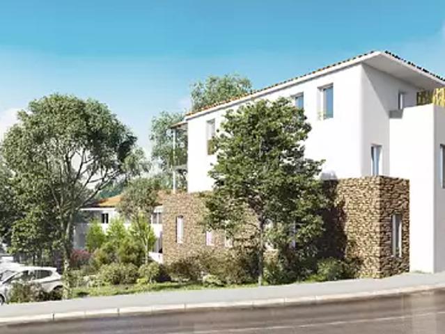 Saint Aunès 34130 Achat / Vente appartement 2 pièces t2