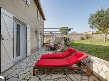 Saint Aunès 34130 Achat / Vente maison 5 pièces t5 au dernier étage parking