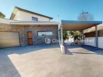 Saint Aunès 34130 Achat / Vente maison 9 pièces t9 piscine terrasse