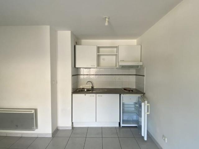 Saint Aunès T2 43.12 M²