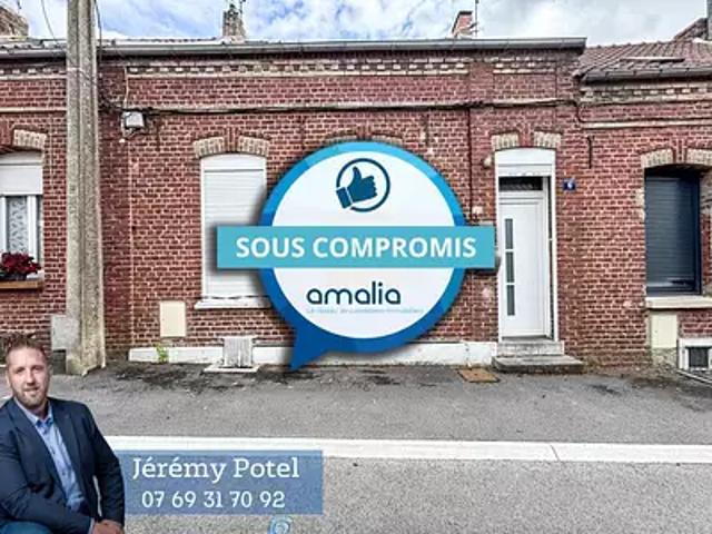 Saint Aubert 59188 Achat / Vente maison jardin terrasse