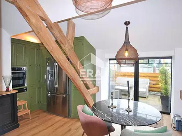 Saint Aubin 62170 Achat / Vente maison 12 pièces t12 terrasse parking
